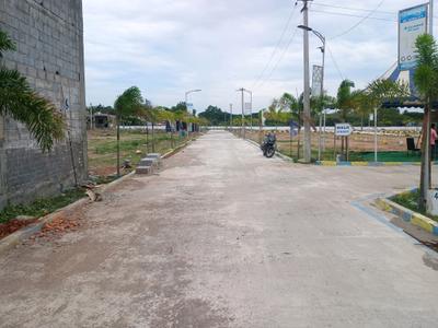 Image of 1000 Sq.ft Residential Plot / Land for sale in NSC Global City, Perungavoor, Chennai for Rs. 3033000