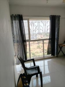 Hall Image of 500 Sq.ft 1 BHK Apartment / Flat for rent in Lodha Upper Thane, Bhiwandi Thane for Rs. 15000