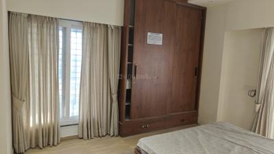 Bedroom Image of 1700 Sq.ft 3 BHK Apartment / Flat for sale in Om Shiv Kailasa, Mihan Nagpur for Rs. 7600000