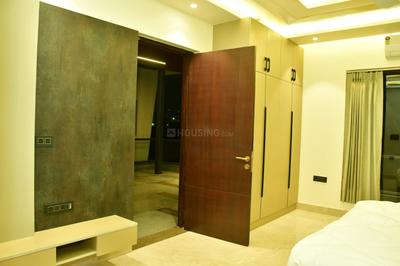 Bedroom Image of 1850 Sq.ft 2 BHK Builder Floor for rent in Delta II Greater Noida for Rs. 28000