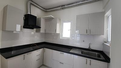 Kitchen Image of 1119 Sq.ft 2 BHK Apartment / Flat for sale in Godrej Aqua, Hosahalli Bengaluru for Rs. 12900000