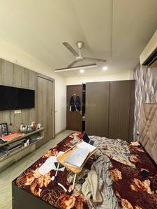 Bedroom Image of 900 Sq.ft 2 BHK Independent House for rent in Subhash Nagar New Delhi for Rs. 40500