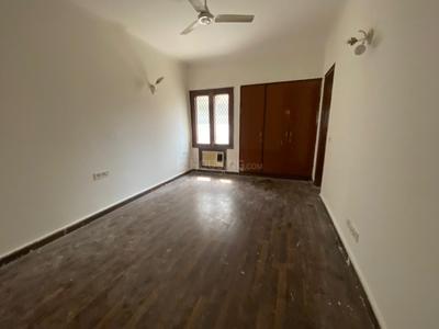 Bedroom Image of 2500 Sq.ft 4 BHK Builder Floor for rent in Vasant Vihar New Delhi for Rs. 265000