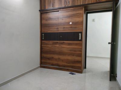 Bedroom Image of 550 Sq.ft 1 BHK Independent House for rent in Brookefield Bengaluru for Rs. 23000