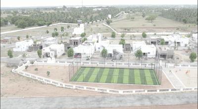 Image of 625 Sq.ft Residential Plot / Land for sale in Global City, Karumathampatti, Coimbatore for Rs. 1133500