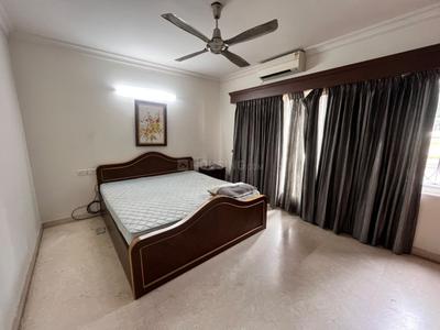 Bedroom Image of 2000 Sq.ft 3 BHK Apartment / Flat for rent in Cooke Town Bengaluru for Rs. 90000