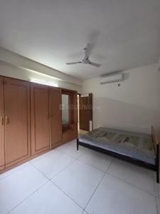 Bedroom Image of 2799 Sq.ft 4 BHK Apartment / Flat for sale in Setu Copper Stone, Thaltej Ahmedabad for Rs. 34000000