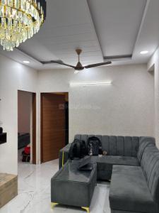 Hall Image of 1200 Sq.ft 3 BHK Apartment / Flat for rent in Jagatpura Jaipur for Rs. 28000