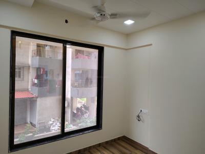 Bedroom Image of 950 Sq.ft 2 BHK Apartment / Flat for sale in Runwal Eirene, Thane West Thane for Rs. 13500000