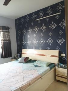Bedroom Image of 1549 Sq.ft 3 BHK Apartment / Flat for sale in Belghoria Kolkata for Rs. 8500000