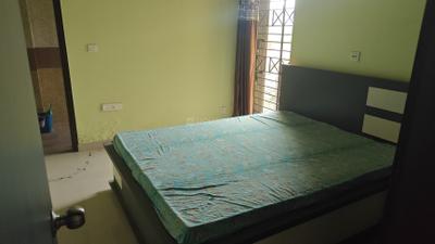 Bedroom Image of 858 Sq.ft 2 BHK Apartment / Flat for sale in Deeshari Megacity, Rajpur Kolkata for Rs. 3200000