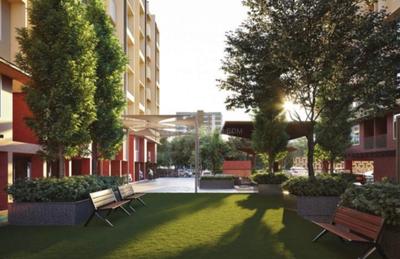Image of 1210 Sq.ft 2 BHK Apartment / Flat for sale in Deep Indraprasth Homes, Vejalpur, Ahmedabad for Rs. 8200000