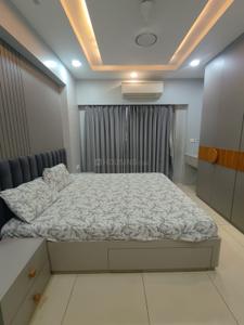 Bedroom Image of 2941 Sq.ft 4 BHK Apartment / Flat for sale in Addor Cloud 9, Ambawadi Ahmedabad for Rs. 32500000