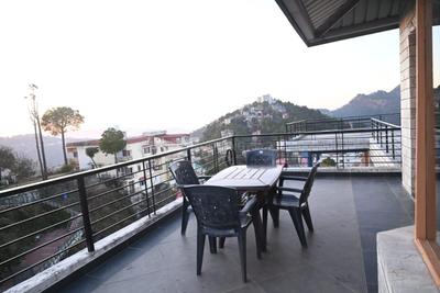 Balcony Image of 2500 Sq.ft 3 BHK Duplex for sale in Lawi Khurd Solan for Rs. 18000000