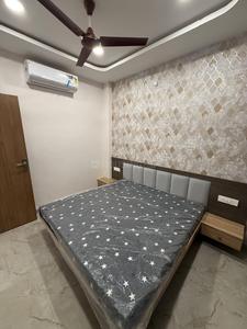 Bedroom Image of 562 Sq.ft 1 BHK Apartment / Flat for rent in Scheme 78 Indore for Rs. 21000