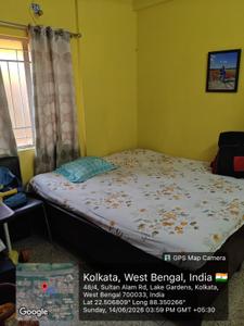 Bedroom Image of 1400 Sq.ft 4 BHK Apartment / Flat for sale in Tollygunge Kolkata for Rs. 7500000