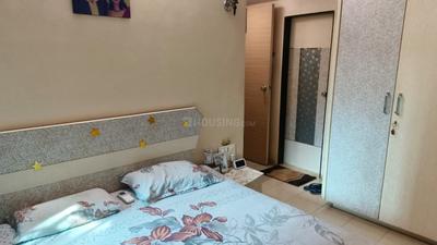 Bedroom Image of 850 Sq.ft 2 BHK Apartment / Flat for sale in Ekta Meadows, Borivali East Mumbai for Rs. 24500000