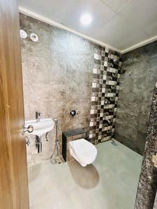 Image of 960 Sq.ft 2 BHK Apartment / Flat for rent in Metropark County, Balewadi, Pune for Rs. 37000