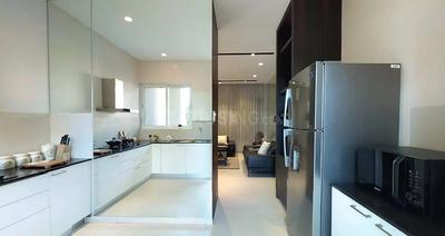 Kitchen Image of 2573 Sq.ft 4 BHK Apartment / Flat for sale in Pimple Nilakh Pune for Rs. 31500000