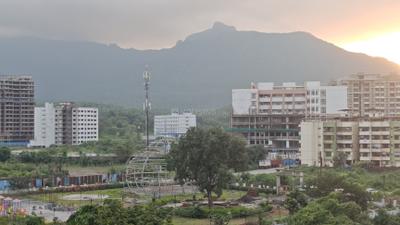 Image of 730 Sq.ft 1 BHK Apartment / Flat for sale in Mohan Willows I, Badlapur East, Badlapur for Rs. 2600000