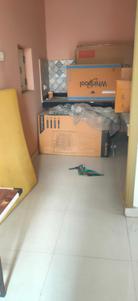 Kitchen Image of 500 Sq.ft 1 BHK Independent House for rent in Kamta Lucknow for Rs. 12000