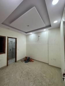 Bedroom Image of 950 Sq.ft 3 BHK Builder Floor for sale in Shastri Nagar New Delhi for Rs. 12500000