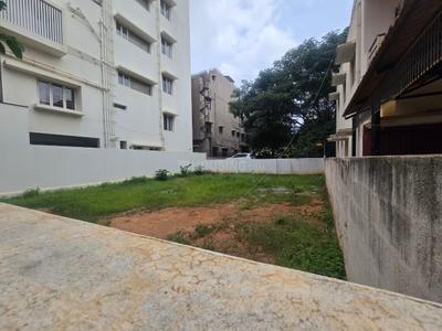 Image of 2400 Sq.ft Residential Plot / Land for sale in Allalasandra, Bengaluru for Rs. 68000000