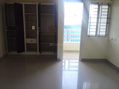 Bedroom Image of 1150 Sq.ft 2 BHK Apartment / Flat for sale in LVS Excellency, K R Puram Bengaluru for Rs. 8800000