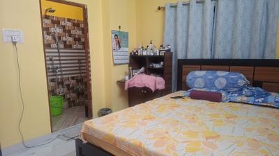 Bedroom Image of 930 Sq.ft 2 BHK Apartment / Flat for sale in Keshtopur Kolkata for Rs. 3700000