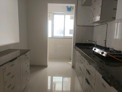 Kitchen Image of 1100 Sq.ft 2 BHK Apartment / Flat for rent in K Raheja Vista Phase 3, Mohammed Wadi Pune for Rs. 26000