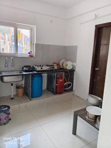 Kitchen Image of 1678 Sq.ft 3 BHK Apartment / Flat for sale in Begumpet Hyderabad for Rs. 16700000