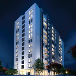 Image of 1048 Sq.ft 2 BHK Apartment / Flat for sale in Kalcon Zenone, Wakad, Pune for Rs. 9000000