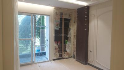 Bedroom Image of 1630 Sq.ft 3 BHK Builder Floor for sale in Kalkaji New Delhi for Rs. 49500000