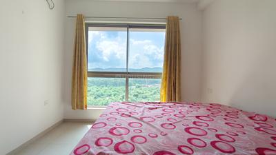 Bedroom Image of 800 Sq.ft 2 BHK Apartment / Flat for sale in Panvel Navi Mumbai for Rs. 10000000