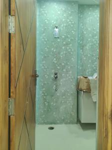 Bedroom Three Image of 1494 Sq.ft 3 BHK Builder Floor for sale in Creative Estate Floors, Sector 49 Faridabad for Rs. 16000000