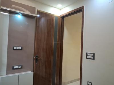 Bedroom Image of 540 Sq.ft 2 BHK Builder Floor for sale in Happy Homes, Dwarka Mor New Delhi for Rs. 2700000