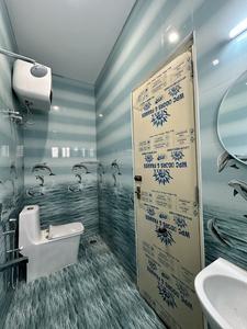 Bathroom Image of 2300 Sq.ft 4 BHK Independent House for rent in HBR Layout Bengaluru for Rs. 60000