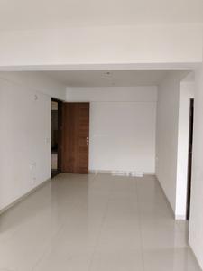 Living Room Image of 1170 Sq.ft 2 BHK Apartment / Flat for sale in Himalaya and Mainland Pinnacle II, Tragad Ahmedabad for Rs. 5800000