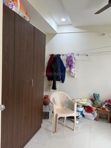 Bedroom Image of 1100 Sq.ft 2 BHK Apartment / Flat for sale in Alwal Secunderabad for Rs. 6900000