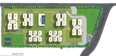 Image of 3080 Sq.ft 3 BHK Apartment / Flat for sale in Rajapushpa Infina, Manchirevula, Hyderabad for Rs. 25000000