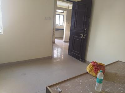 Bedroom Image of 1500 Sq.ft 2 BHK Builder Floor for rent in Mahalakshmi Nagar Indore for Rs. 24000