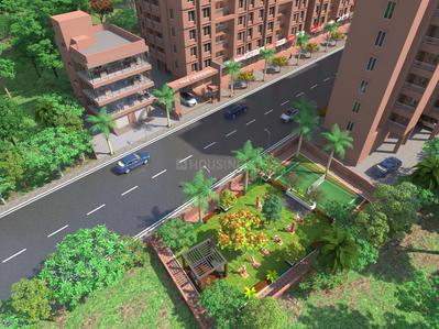 Image of 1200 Sq.ft 3 BHK Apartment / Flat for sale in Chikhali, Pune for Rs. 6800000