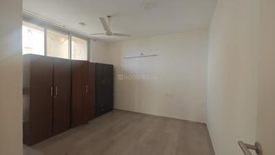 Bedroom Image of 1350 Sq.ft 3 BHK Apartment / Flat for rent in Rose Hill Rodas Enclave, Hiranandani Estate Thane for Rs. 87000