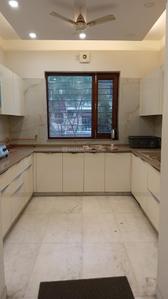 Kitchen Image of 2250 Sq.ft 2 BHK Builder Floor for rent in Sector 32 Faridabad for Rs. 35000