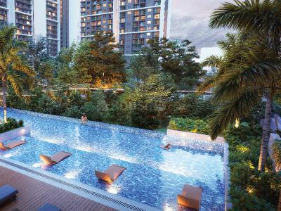Image of 3775 Sq.ft 4 BHK Apartment / Flat for sale in Godrej Woods, Sector 43, Noida for Rs. 62545000