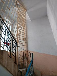 Staircase Image of 970 Sq.ft 3 BHK Apartment / Flat for sale in Paschim Putiary Kolkata for Rs. 3200000