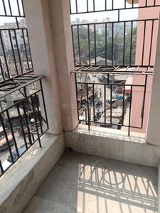 Balcony Image of 1500 Sq.ft 3 BHK Apartment / Flat for sale in Mukundapur Kolkata for Rs. 5500000