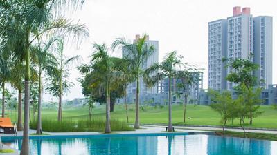 Image of 1630 Sq.ft 3.5 BHK Apartment / Flat for sale in Lodha Altero, Wakad, Pune for Rs. 19000000