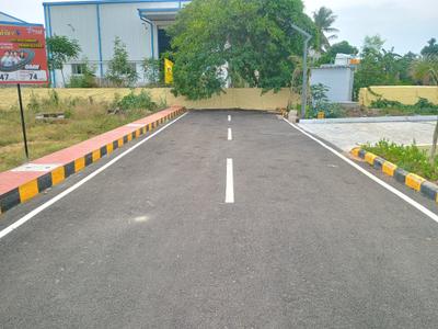 Image of 875 Sq.ft Residential Plot / Land for sale in Thiruporur, Chennai for Rs. 4812500
