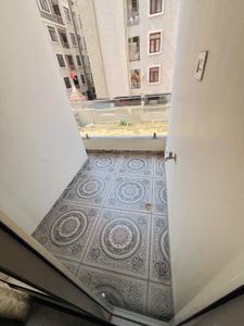 Balcony Image of 1056 Sq.ft 2 BHK Apartment / Flat for sale in Jagatpura Jaipur for Rs. 5600000